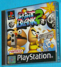 Point blank sony usato  Roma