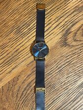 Montre quantième bleu d'occasion  Gaillac