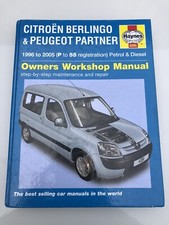 Citroen berlingo peugeot for sale  PADSTOW