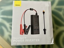 Baseus 500w auto gebraucht kaufen  Köln