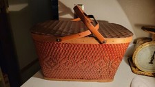 Vintage large picnic for sale  Buckhannon