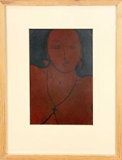 Rose davis linocut. for sale  BATH