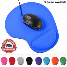 Mouse Pad Apoio de Pulso Ergonômico Conforto Tapete Antiderrapante PC Laptop Computador, usado comprar usado  Enviando para Brazil