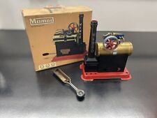 Mamod steam machine usato  Verona