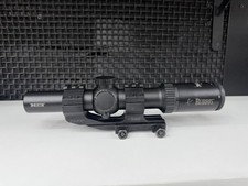 Burris mtac lpvo for sale  Lander