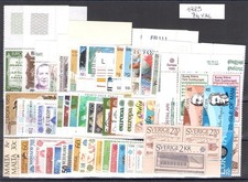 Cept 1985 anno usato Cept 1985 anno usato  Milano