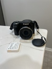 Câmera Digital Canon PowerShot SX500 IS 16.0MP - Preta - Testada comprar usado  Enviando para Brazil