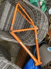 Orange frame inch for sale  DUDLEY