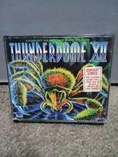 Thunderdome xii various d'occasion  Expédié en Belgium