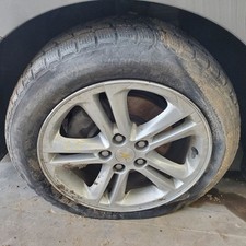 Roda 16x7 compatível com 16-18 CRUZE 1070855 comprar usado  Enviando para Brazil