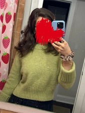 Sezane sama jumper for sale  Forest Hills