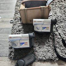 Samsung l800u camcorder for sale  CONGLETON