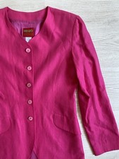 Veste blazer rose d'occasion  Verneuil-sur-Avre
