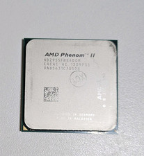 Amd phenom quad gebraucht kaufen  Mörfelden-Walldorf