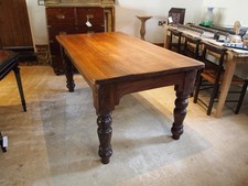 Table refectory farmhouse for sale  ATTLEBOROUGH