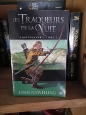 Livre nightrunner tome d'occasion  Beaucaire