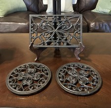 Cast iron rectangle for sale  Pea Ridge