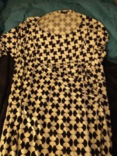 Talbots dress black for sale  Bradenton