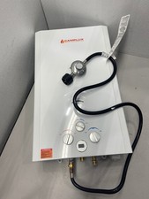 Camplux outdoor tankless for sale  Kansas City