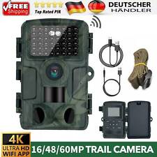 1080p wildkamera 60mp gebraucht kaufen  Deutschland