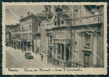Brescia città cartolina usato  Gambolo
