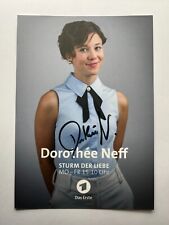 Autografo originale dorothee usato  Guidonia Montecelio