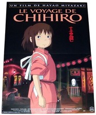 Spirited away 千と千尋の� d'occasion  Clichy