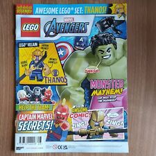 Lego marvel avengers for sale  BARNSTAPLE