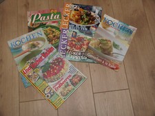 Rezeptsammlung lecker kochen gebraucht kaufen  Hasbergen