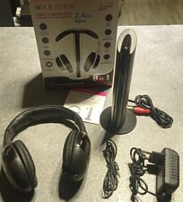 Cuffie wifi wireless usato  Catania