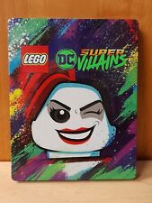 Usado, XBOX One Game: Lego DC Super Villains Deluxe Edition Steelbook comprar usado  Enviando para Brazil
