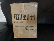 Ultrasonic cleaner litre for sale  DAVENTRY