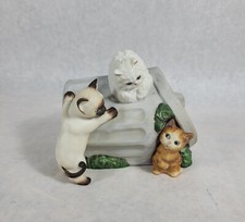 1982 mann porcelain for sale  Council Grove