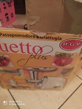 Multifunzione r.g.v. duetto usato  Verbicaro