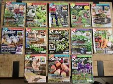 Magazines rustica 2024 d'occasion  Flumet