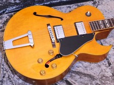 Guitarra elétrica Gibson ES-175D mogno lateral e traseira 1989 comprar usado  Enviando para Brazil
