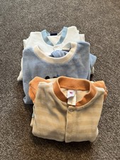 Frotteeschlafanzüge veralls . gebraucht kaufen  Böhmenkirch