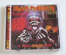 Usado, Iron Maiden A Real Dead One ( CD, 1993) WITH POSTER comprar usado  Enviando para Brazil