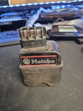 Metabo akku 6v gebraucht kaufen  Suhlendorf