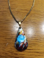 Ancien pendentif emaux d'occasion  Tonnerre