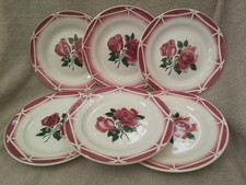 Anciennes assiettes dessert d'occasion  Tarare
