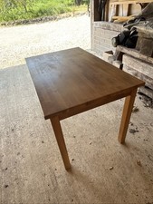 Ikea solid pine for sale  ROMSEY