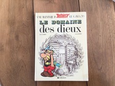 Astérix domaine dieux d'occasion Astérix domaine dieux d'occasion  Ham