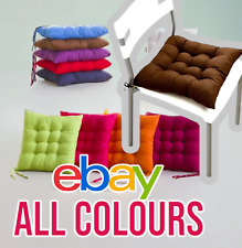Seat pad dining for sale  GLENROTHES