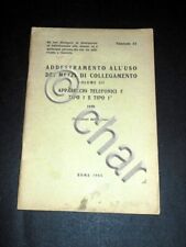 Militaria mezzi collegamento usato  Vimodrone