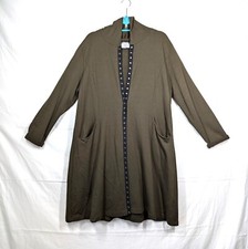 Chalet cardigan duster d'occasion  Expédié en Belgium