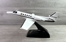 Avião modelo mesa/prateleira Micro West Inc. Citation Bravo Jet comprar usado  Enviando para Brazil