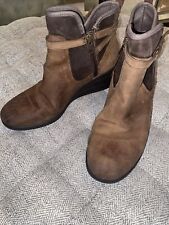 Ugg brown leather for sale  Ronkonkoma