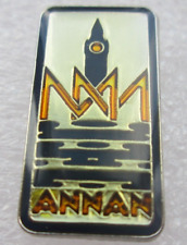 Annan commemorative millenium for sale  LEIGH