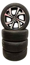 Cerchi citroen 6.5x17 usato  Massa di Somma